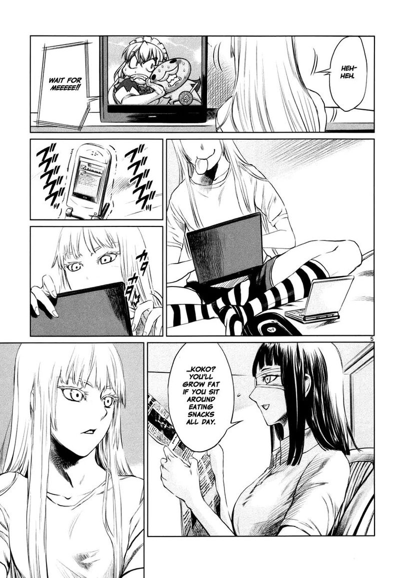 Jormungand Chapter 23 Page 6