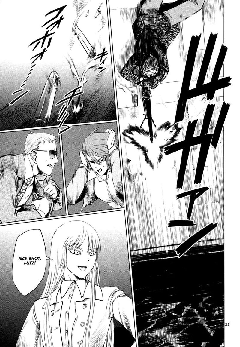 Jormungand Chapter 24 Page 23