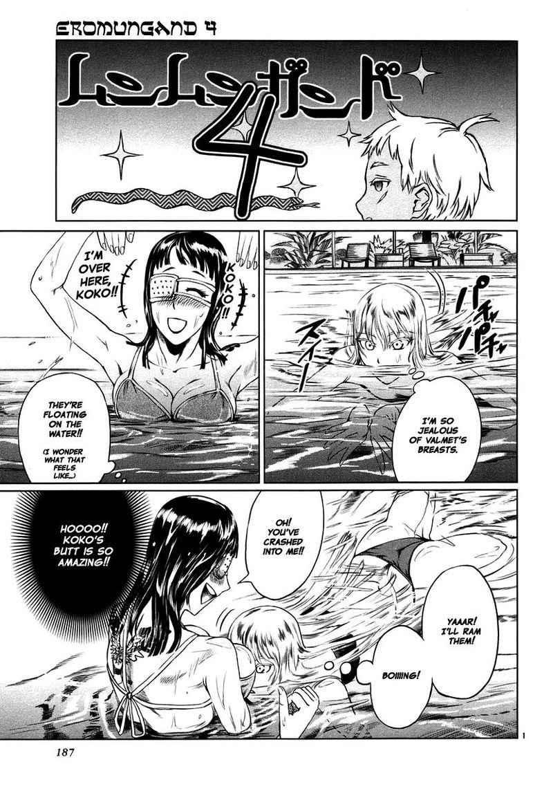 Jormungand Chapter 24 Page 31