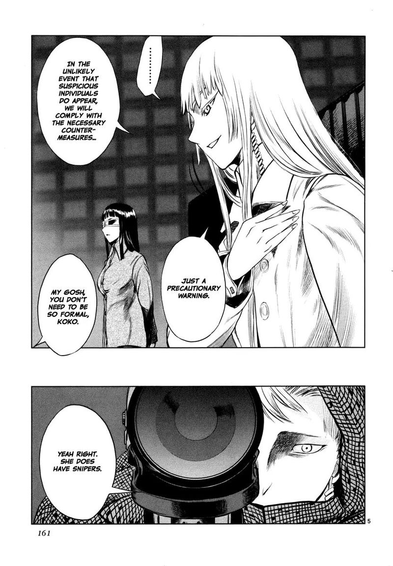 Jormungand Chapter 24 Page 5