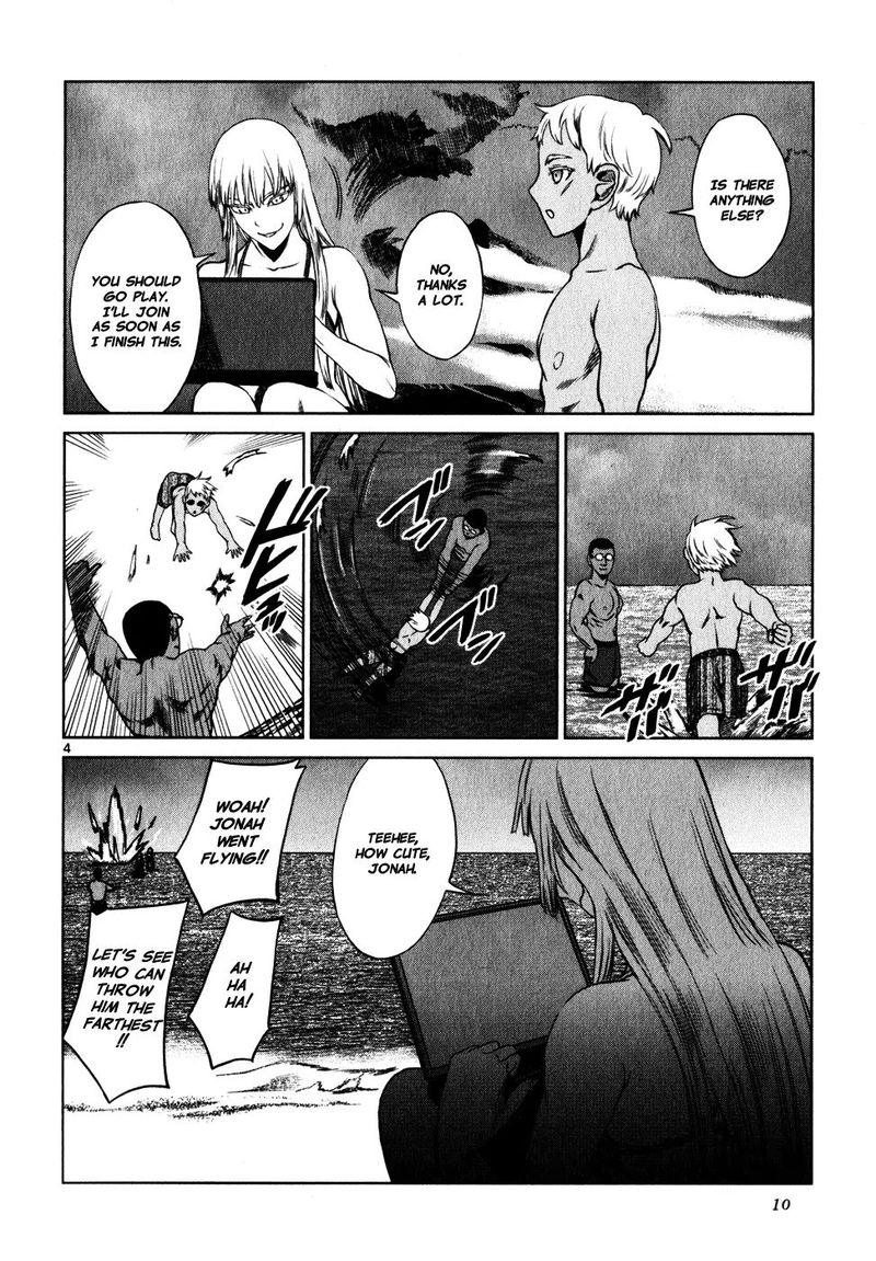 Jormungand Chapter 25 Page 15