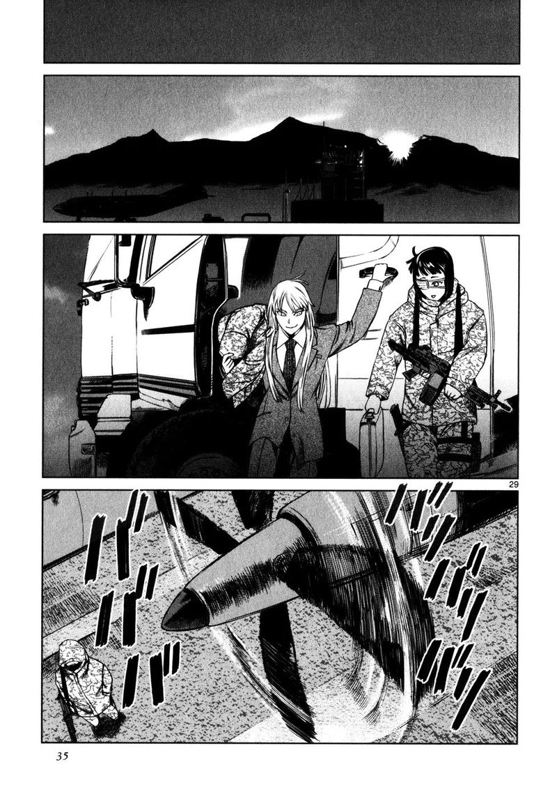 Jormungand Chapter 25 Page 40