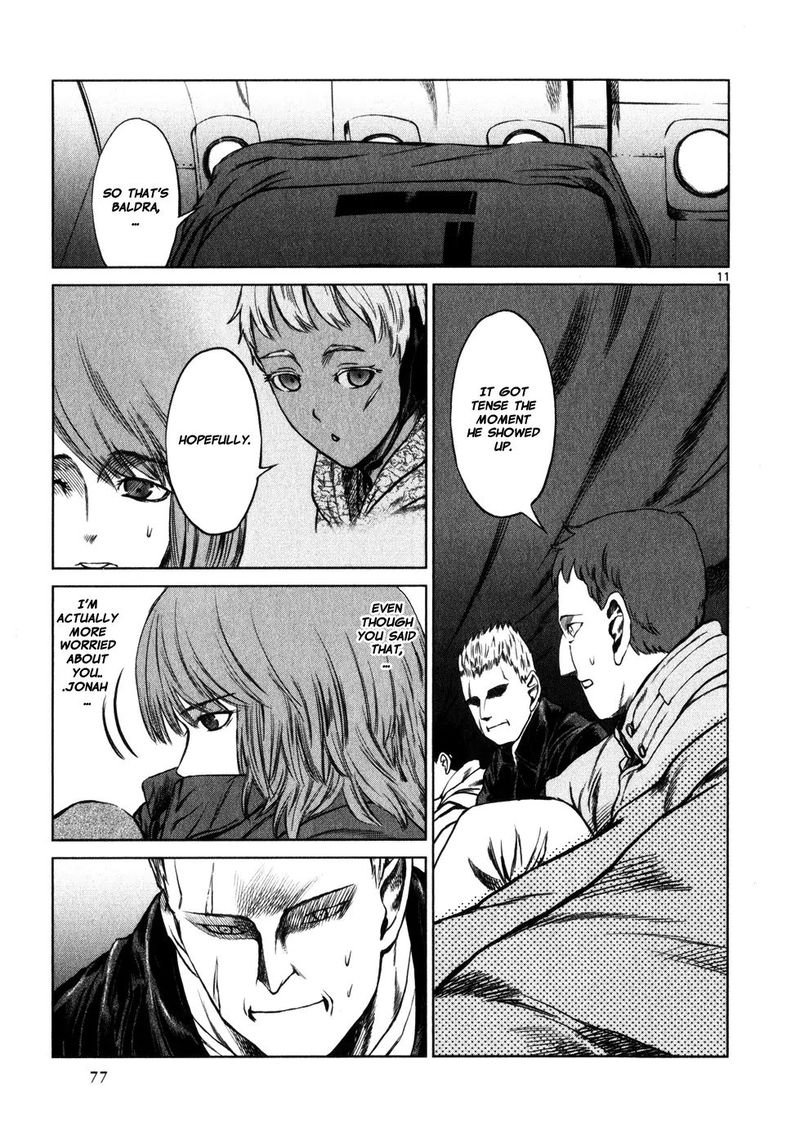 Jormungand Chapter 27 Page 12