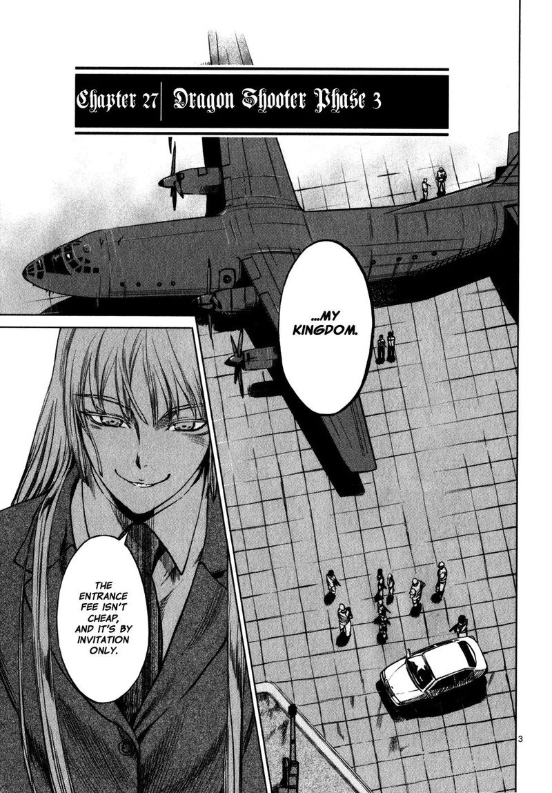 Jormungand Chapter 27 Page 4