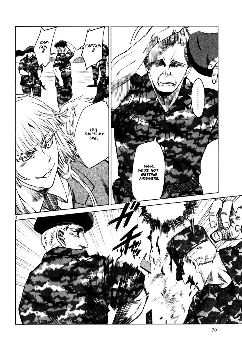 Jormungand Chapter 27 Page 5