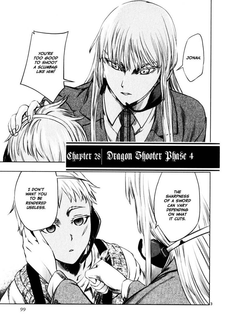 Jormungand Chapter 28 Page 3