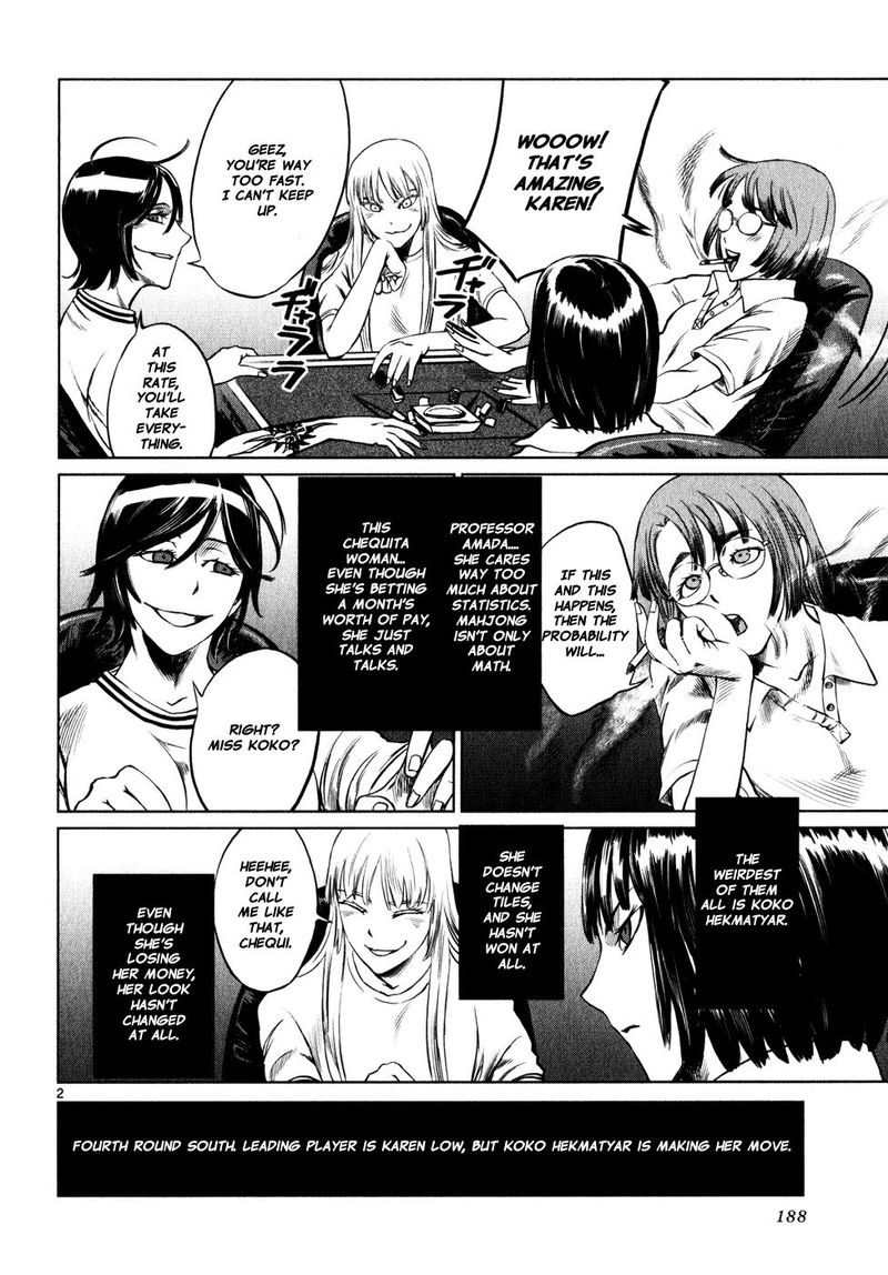 Jormungand Chapter 30 Page 33