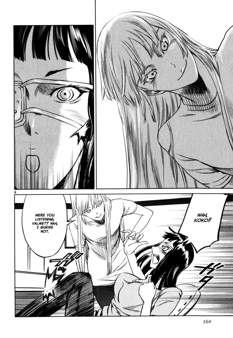 Jormungand Chapter 30 Page 5