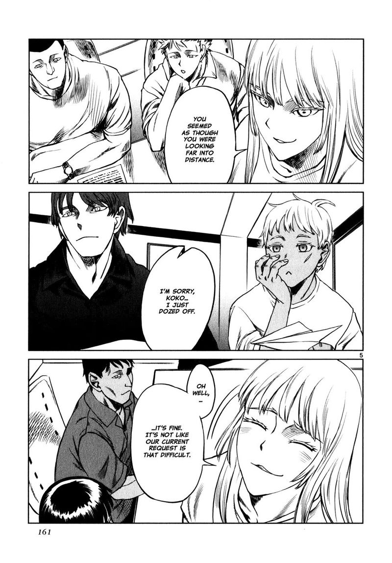 Jormungand Chapter 30 Page 6