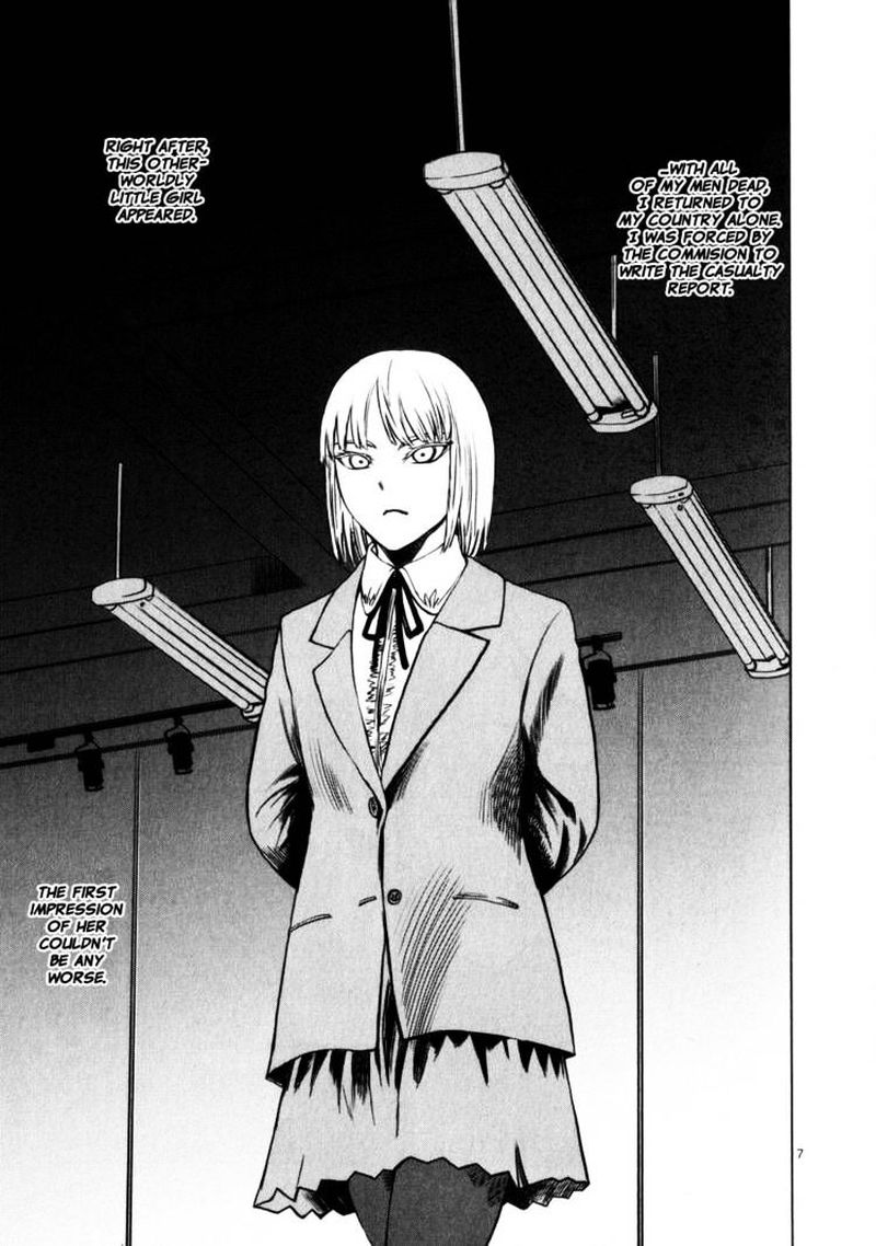 Jormungand Chapter 31 Page 16