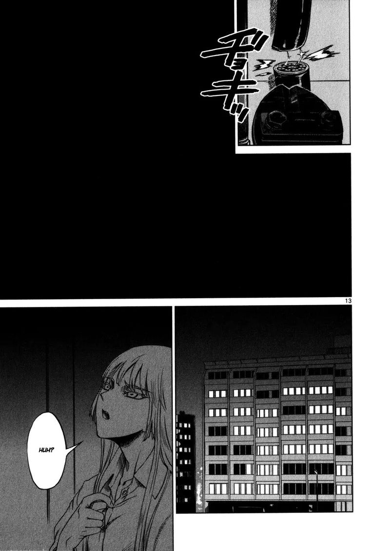 Jormungand Chapter 33 Page 14