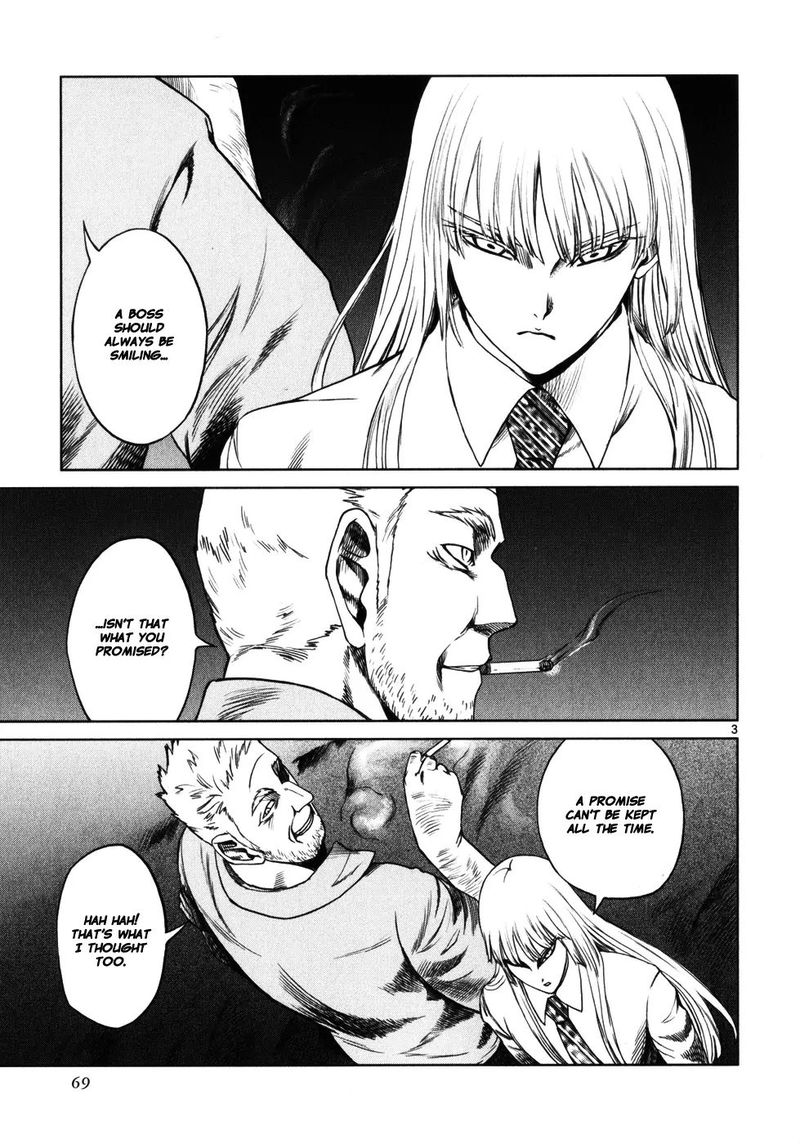 Jormungand Chapter 33 Page 4