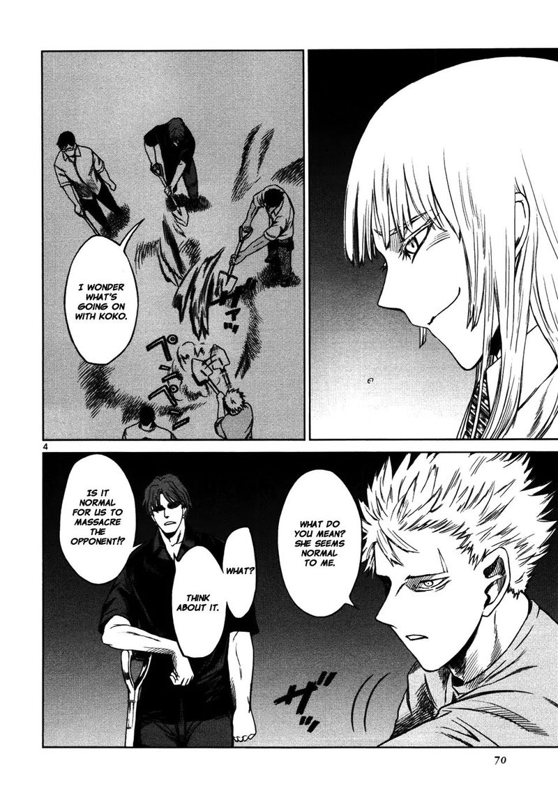 Jormungand Chapter 33 Page 5