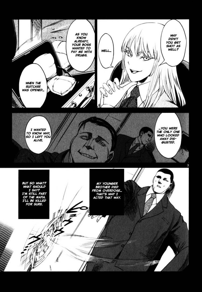 Jormungand Chapter 34 Page 3