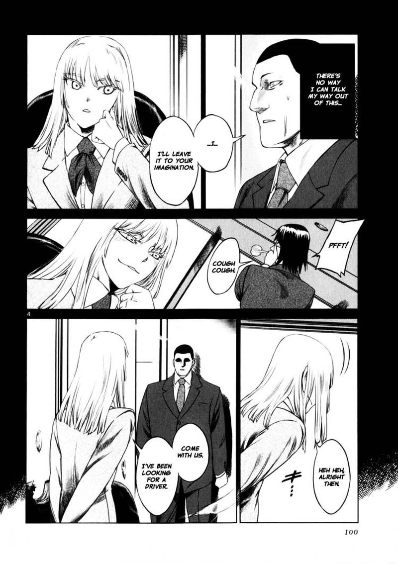 Jormungand Chapter 34 Page 4