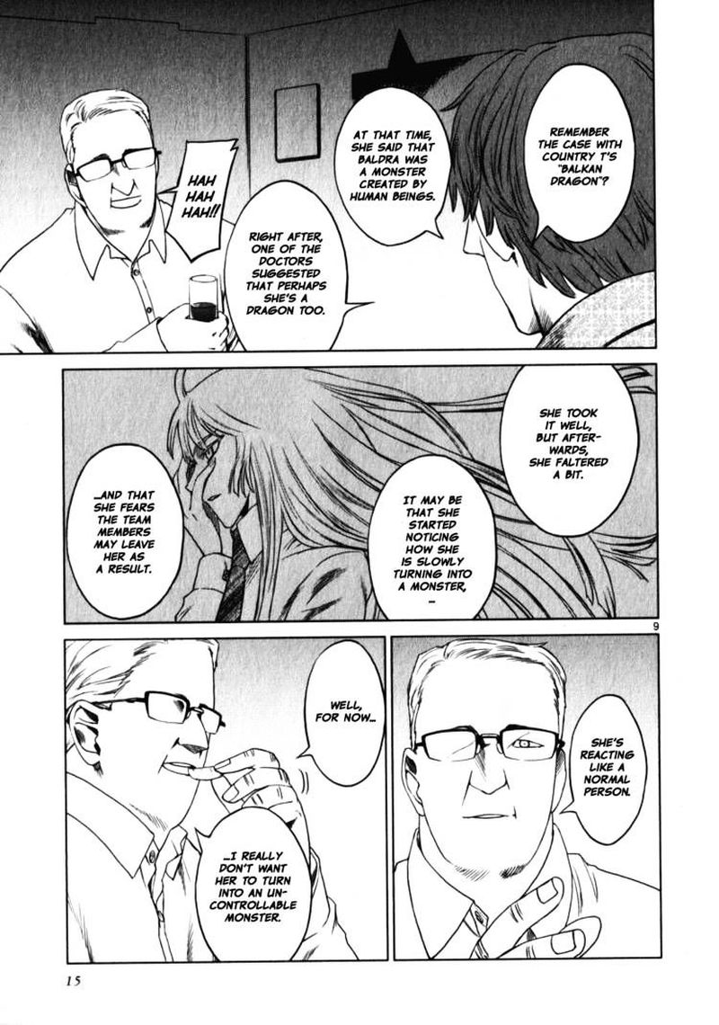 Jormungand Chapter 37 Page 18