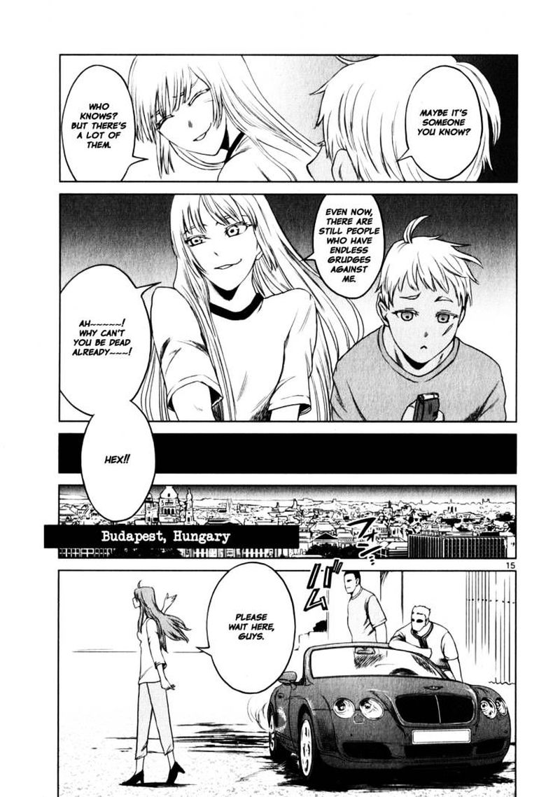 Jormungand Chapter 37 Page 24