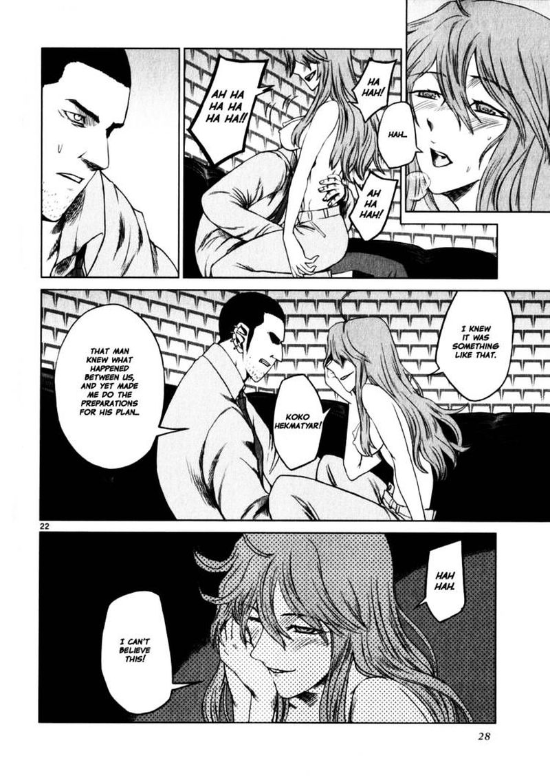 Jormungand Chapter 37 Page 31