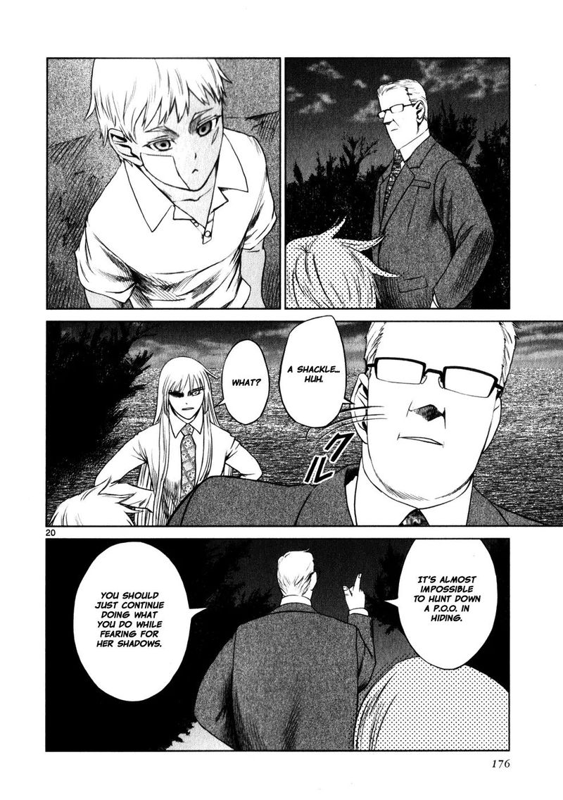 Jormungand Chapter 42 Page 19