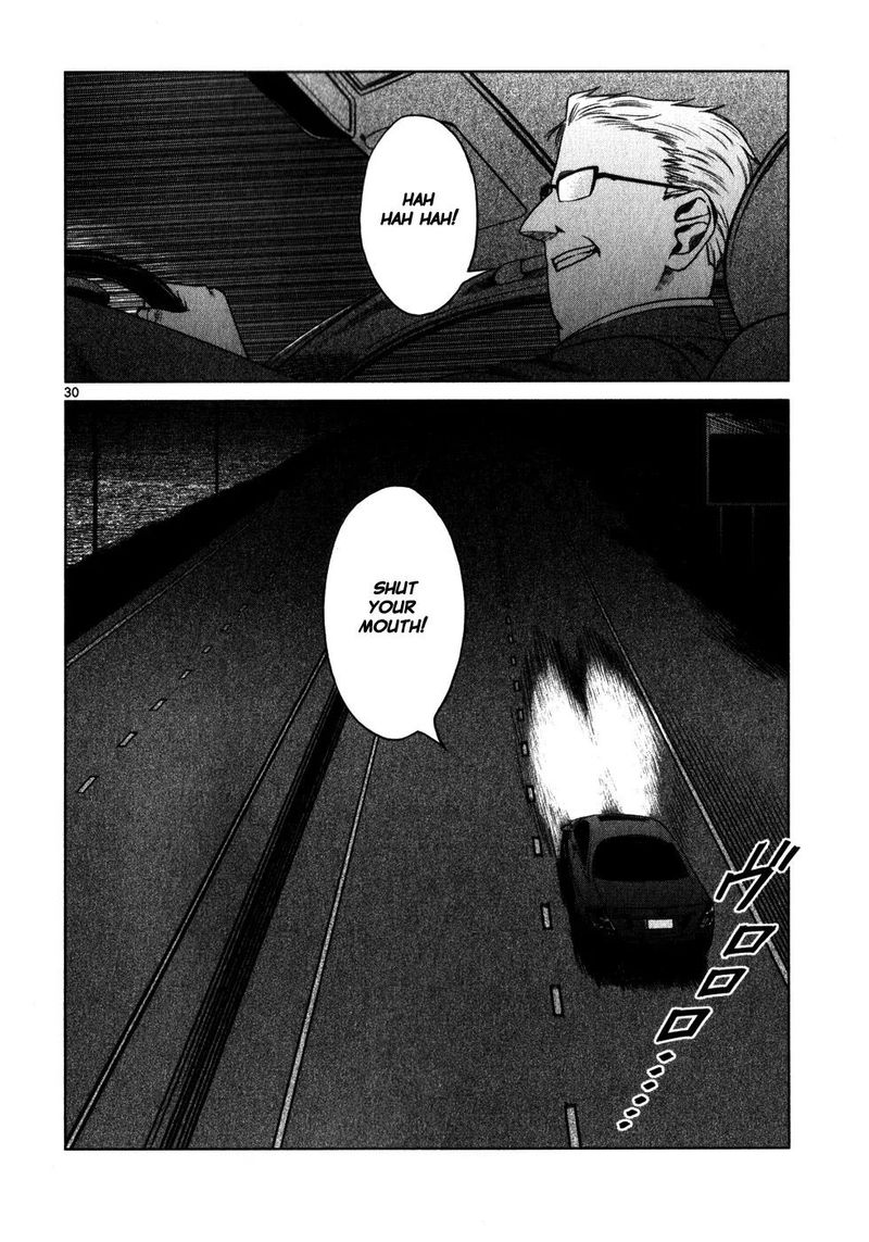 Jormungand Chapter 42 Page 29