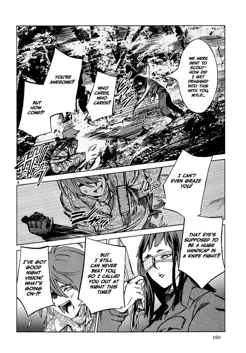 Jormungand Chapter 5 Page 4