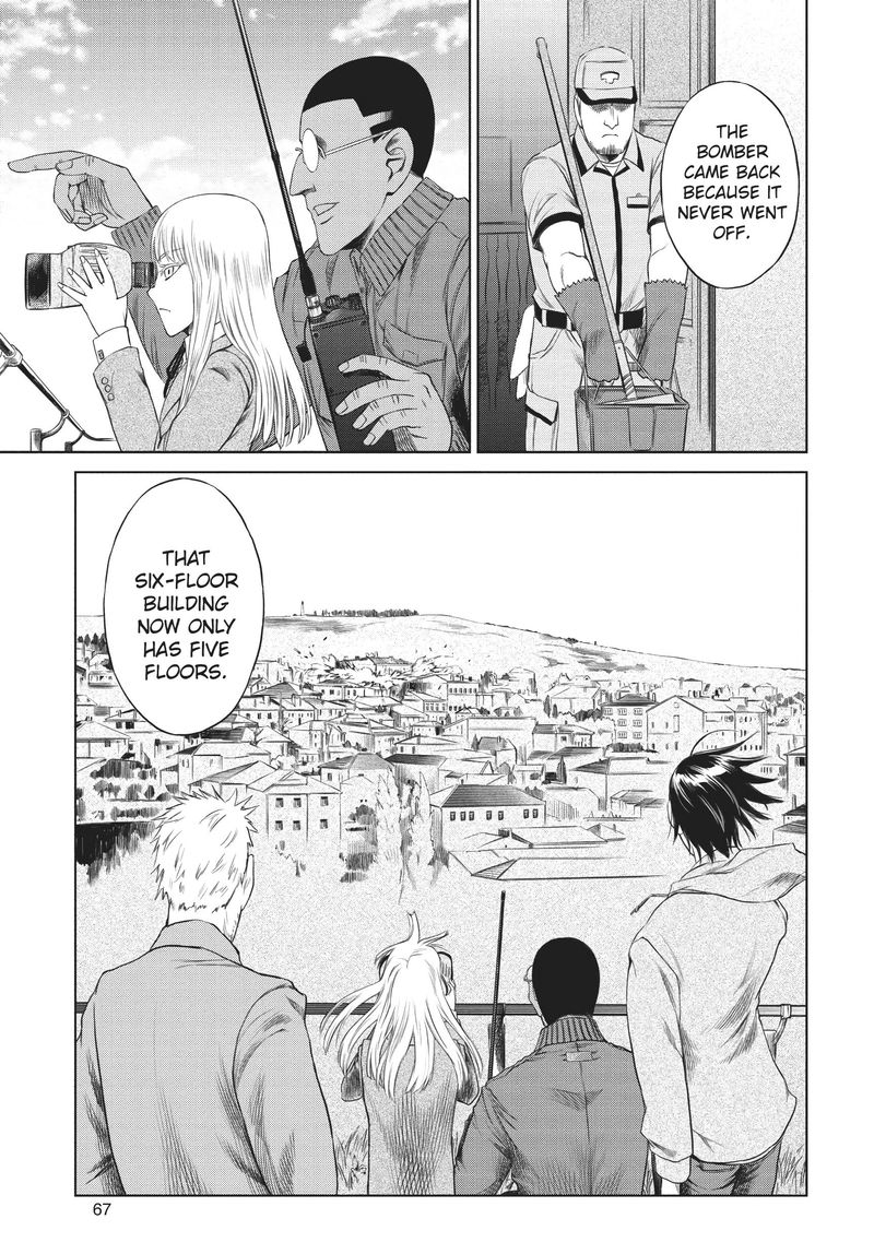 Jormungand Chapter 52 Page 15