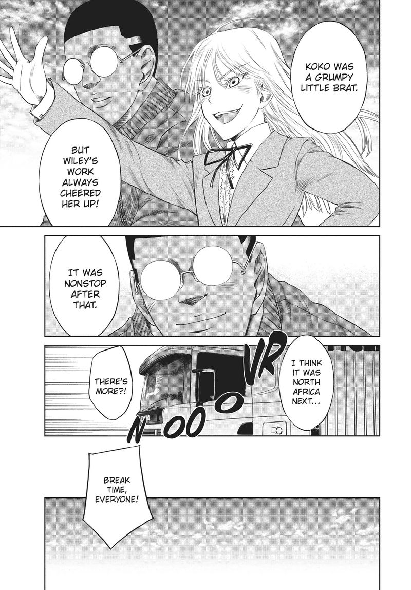 Jormungand Chapter 52 Page 17