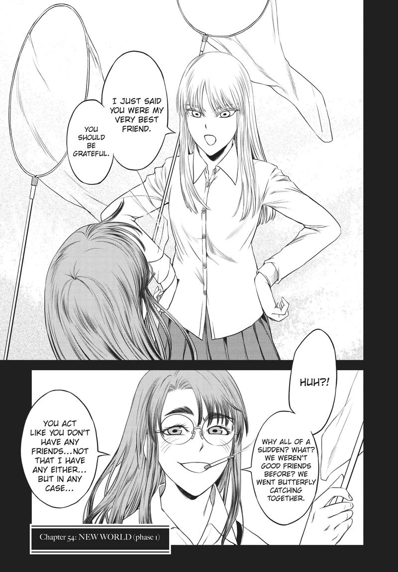 Jormungand Chapter 54 Page 1