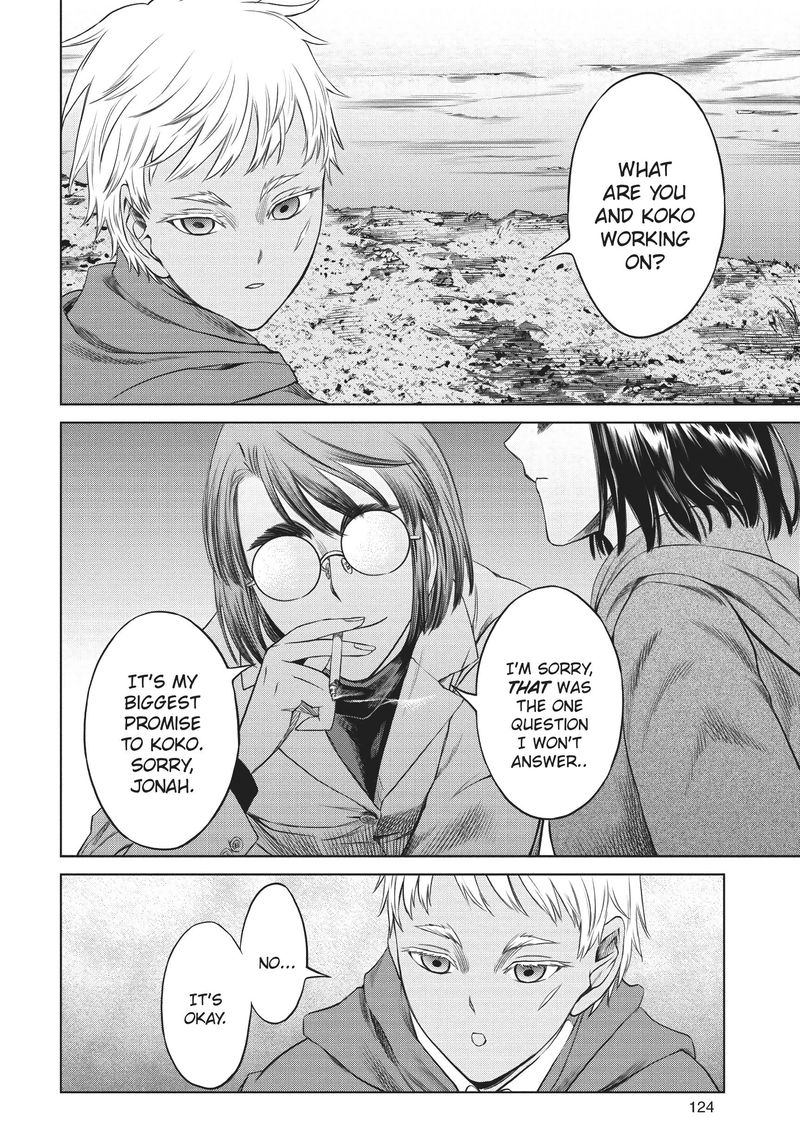 Jormungand Chapter 54 Page 23