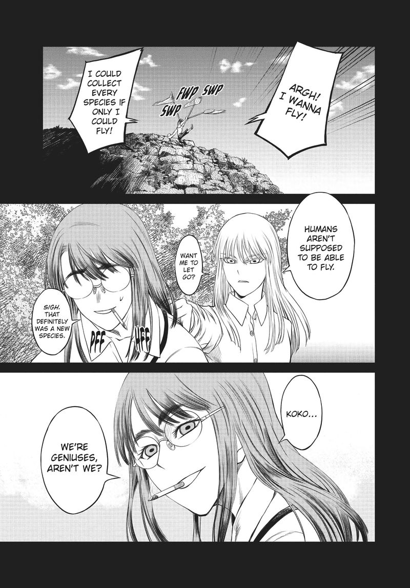 Jormungand Chapter 54 Page 4