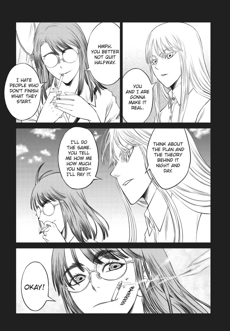 Jormungand Chapter 54 Page 8