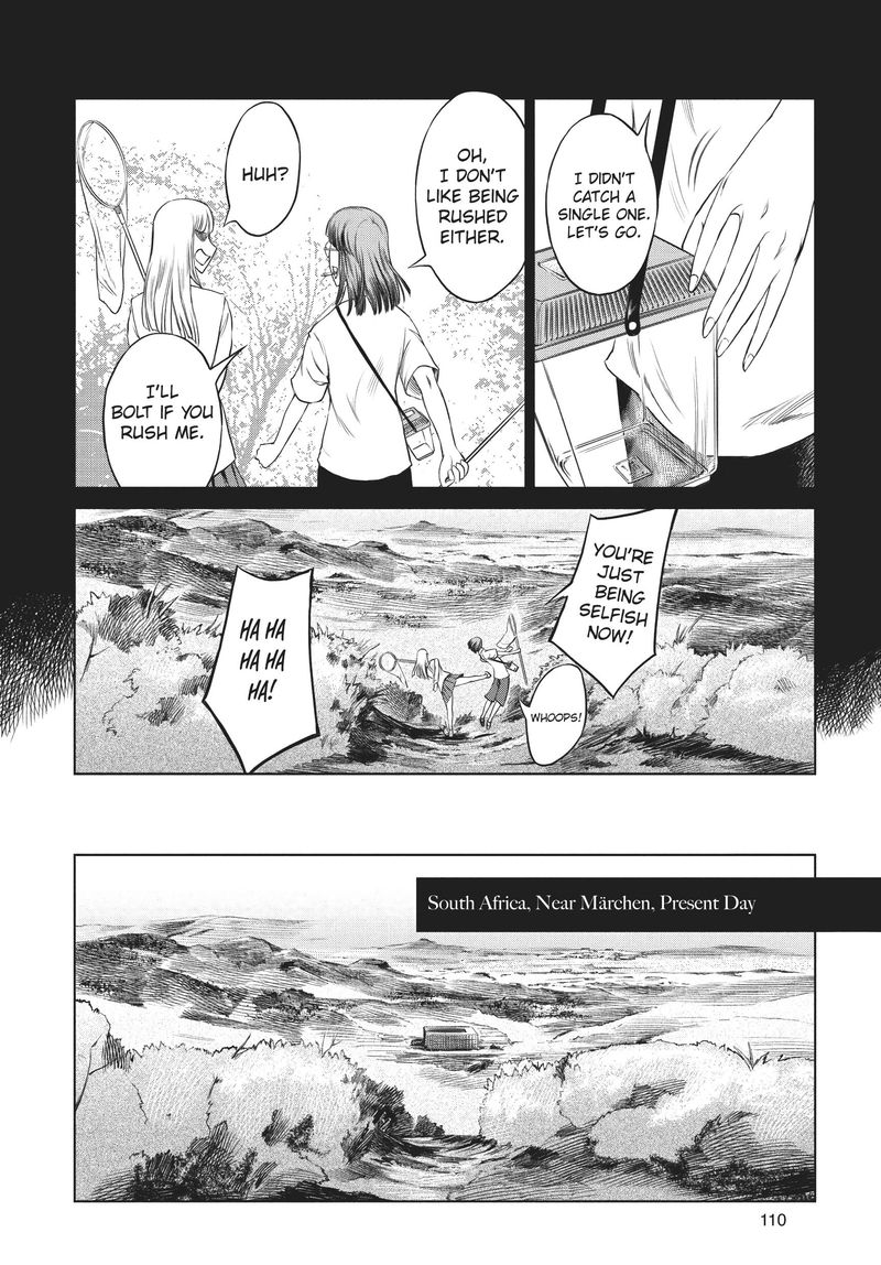 Jormungand Chapter 54 Page 9