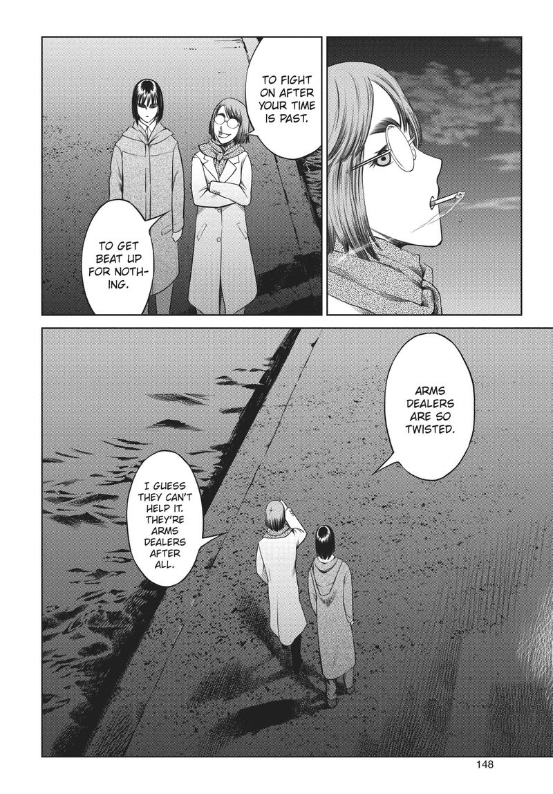 Jormungand Chapter 55 Page 23