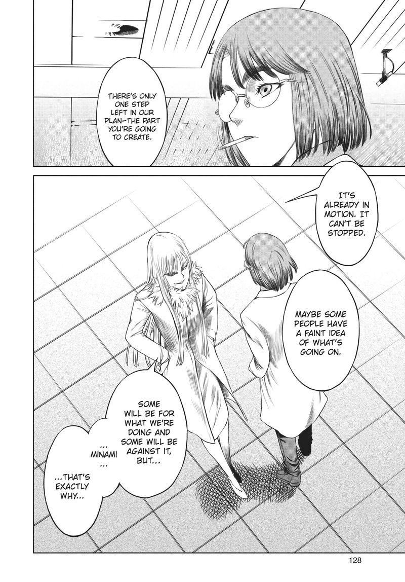 Jormungand Chapter 55 Page 4