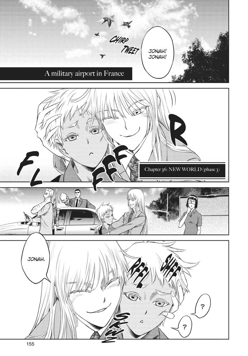 Jormungand Chapter 56 Page 1