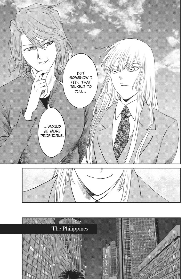 Jormungand Chapter 56 Page 11