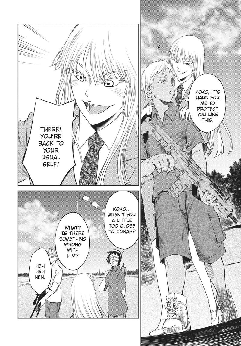 Jormungand Chapter 56 Page 2