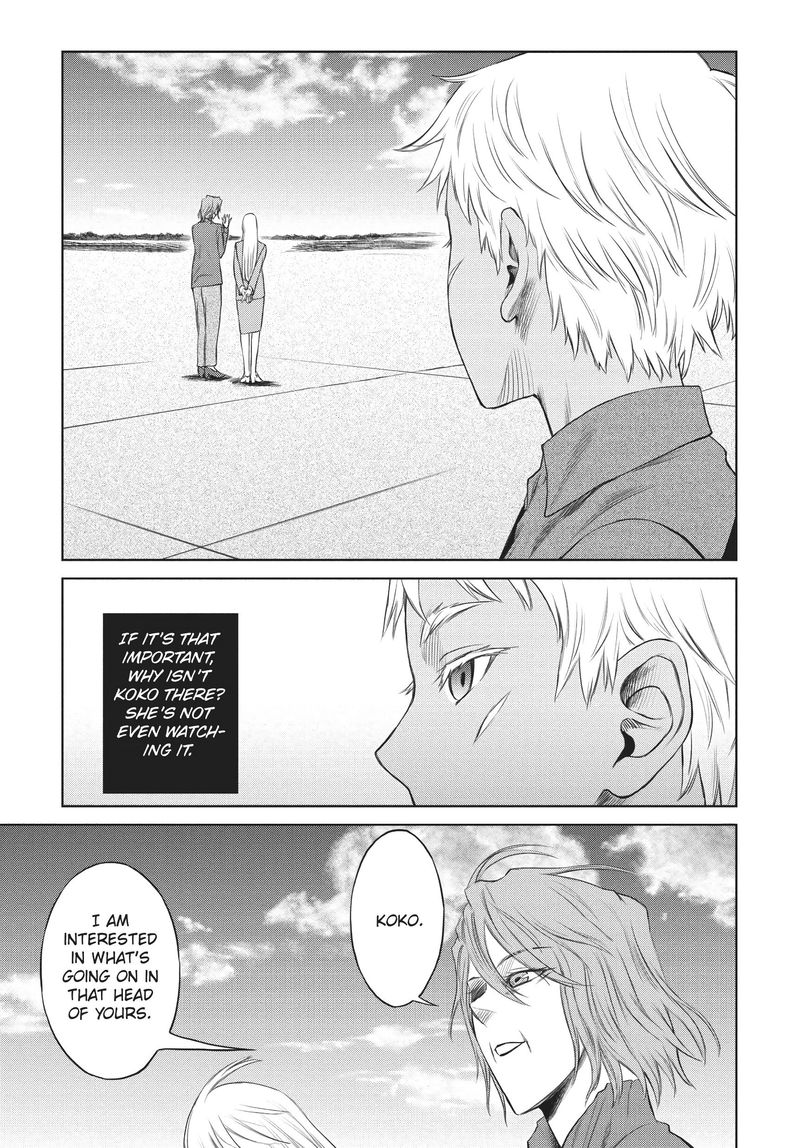 Jormungand Chapter 56 Page 23