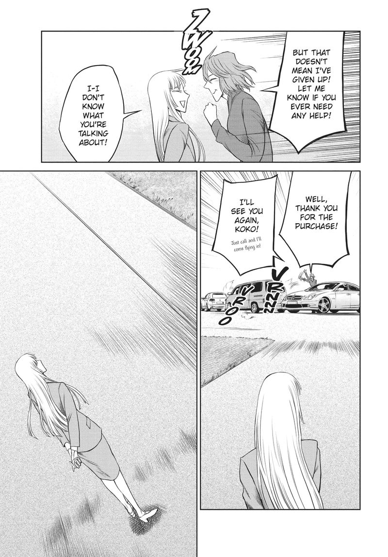 Jormungand Chapter 56 Page 27