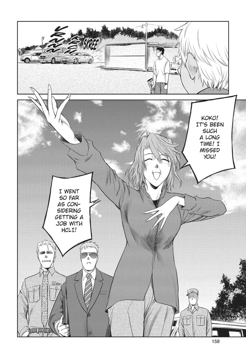 Jormungand Chapter 56 Page 4