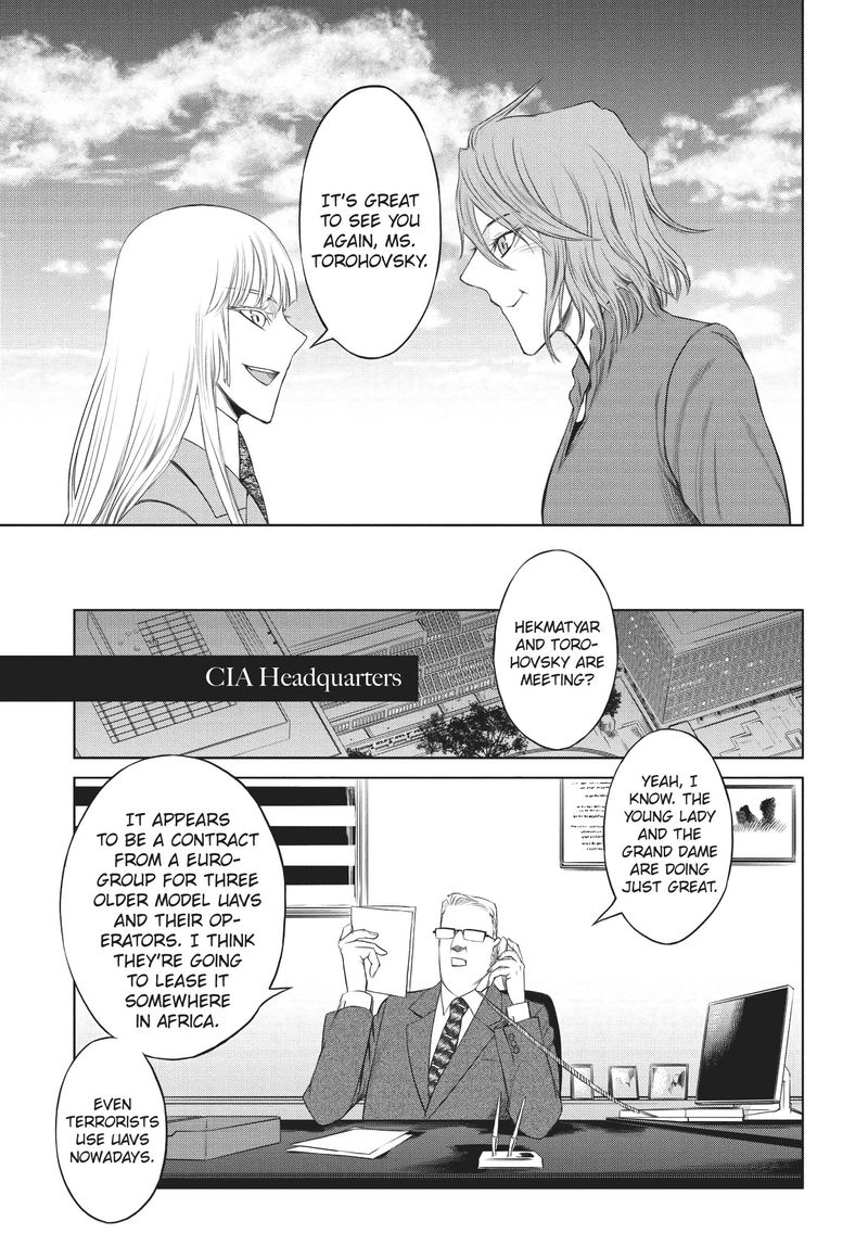 Jormungand Chapter 56 Page 5