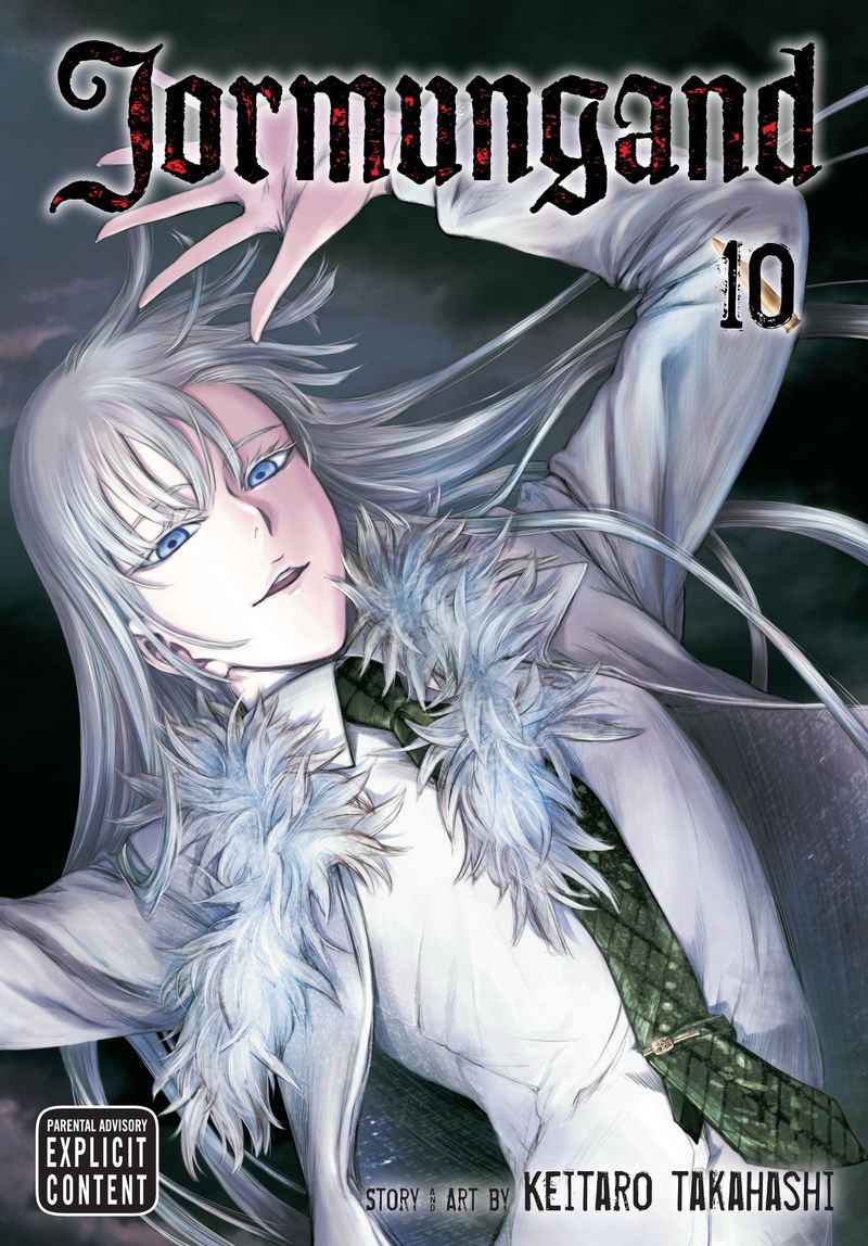 Jormungand Chapter 57 Page 1