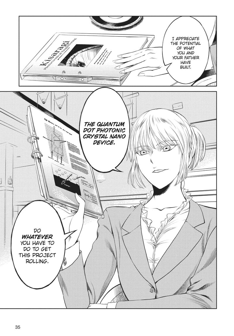 Jormungand Chapter 58 Page 15