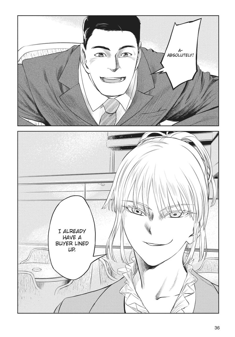 Jormungand Chapter 58 Page 16