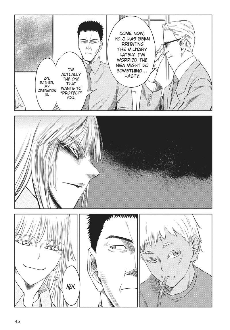 Jormungand Chapter 59 Page 9