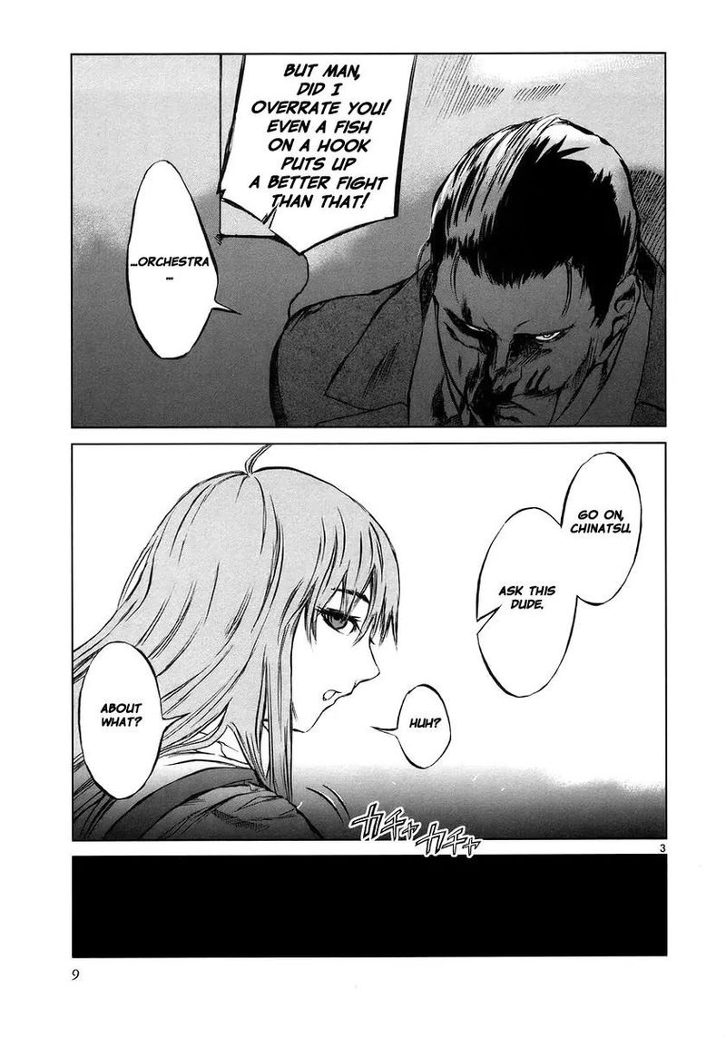 Jormungand Chapter 6 Page 11