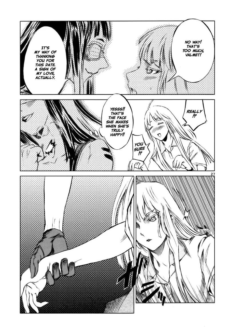 Jormungand Chapter 6 Page 35