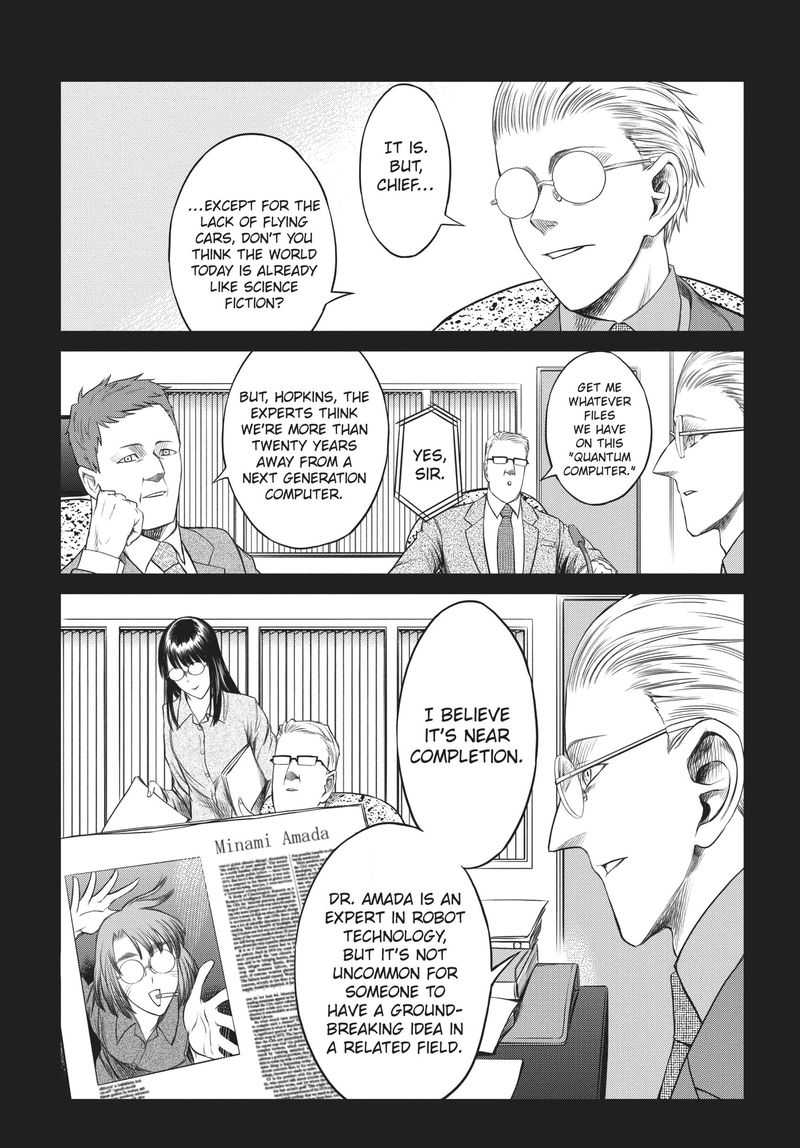 Jormungand Chapter 60 Page 6