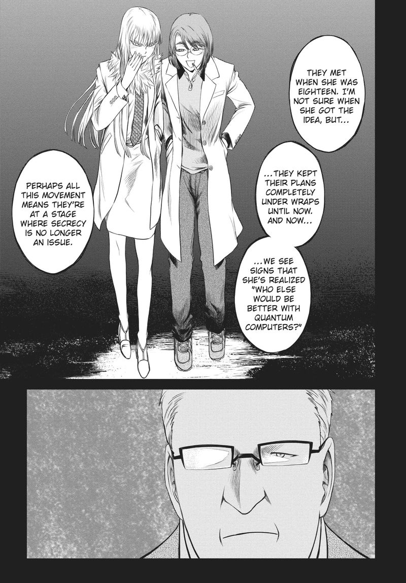 Jormungand Chapter 60 Page 7