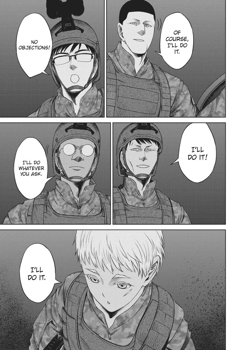 Jormungand Chapter 61 Page 16